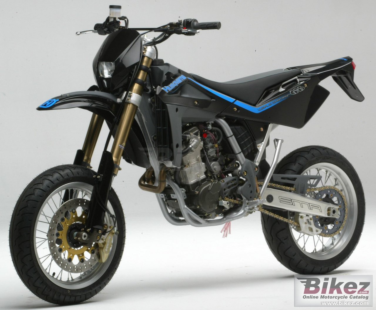 Husqvarna SM 510 R poster